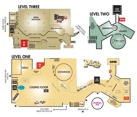 casino floor plan design|Casino .